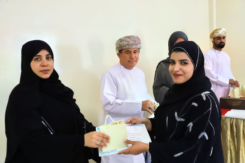 ختام فعاليات المخيم الكشفي والإرشادي الأول بمحافظة ظفار   