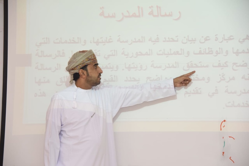 بدء البرنامج التدريبي لمساعدين المدراء المنتدبين الجدد بتعليمية جنوب الشرقية ..