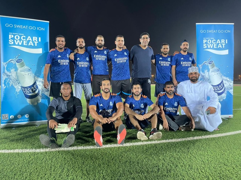 ختام الدور الاول من بطولة تعليمية ظفار لكرة القدم ..