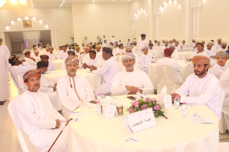   تعليمية ظفار تنظم ملتقى مجالس أولياء الأمور الثاني