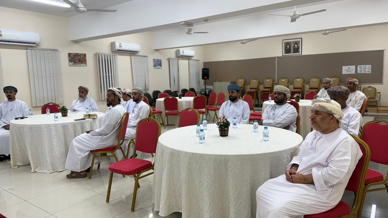 تعليمية جنوب الشرقية تبحث تعزيز التعاون مع مسقط في مسار التعليم المهني والتقني