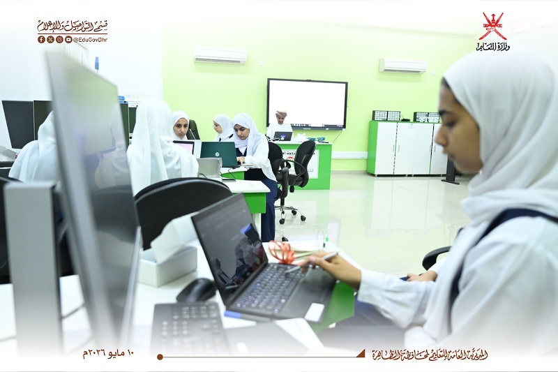  تنظيم ورشة تدريبية حول  الذكاء الاصطناعي لخدمة الابتكارات الطلابية بتعليمية محافظة الظاهرة