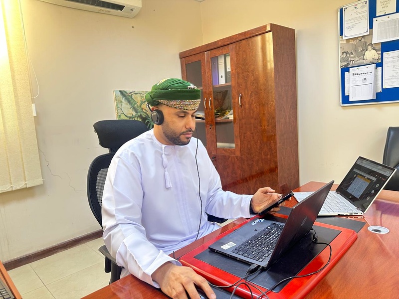 ورشة افتراضية لمديري المدارس تعليمية جنوب الشرقية للتعريف بمنظومة الرصد التربوي