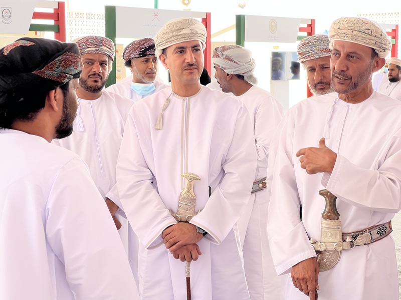 انطلاق فعاليات معرض التوجيه المهني بولاية ثمريت