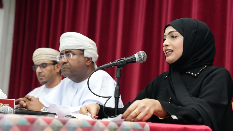 اللقاء التربوي بمديري ومديرات مدارس محافظة جنوب الشرقية