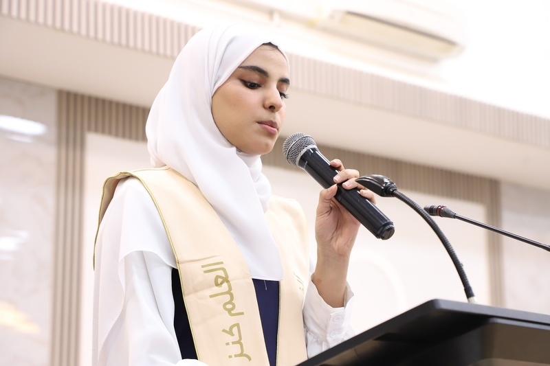 تكريم المجيدات بمدرسة السيدة ميزون للتعليم الأساسي (5-12) بولاية طاقة