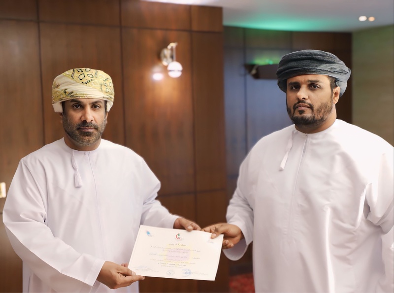 ختام برنامج فواصل حول أضرار المخدرات وأثرها على المجتمع بتعليمية ظفار