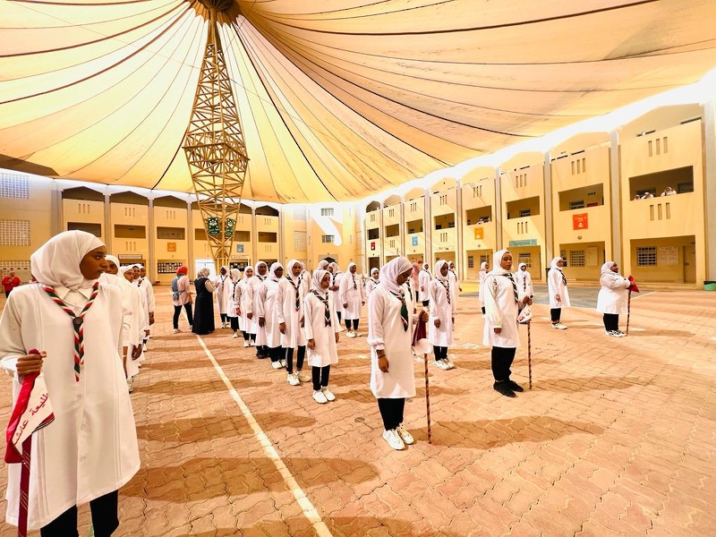 ملتقى التدريبي للقيادات الارشادية مرحلتي المرشدات والمرشدات المتقدمات بتعليمية ظفار 