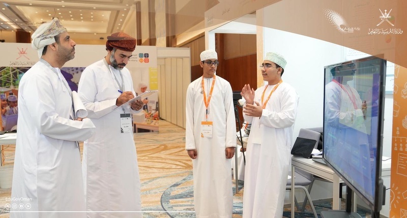 The National Olympiad for Scientific Innovations and Robotics and Artificial Intelligence 2025/2026 kicks off