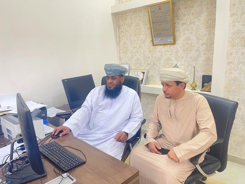 فريق الدعم الفني لمساندة طلبة دبلوم التعليم العام خلال فترة تعديل رغباتهم الدراسية  بموقع القبول الموحد بتعليمية جنوب الشرقية يقدم خدمات إرشادية متكاملة لطلبة دبلوم التعليم العام.