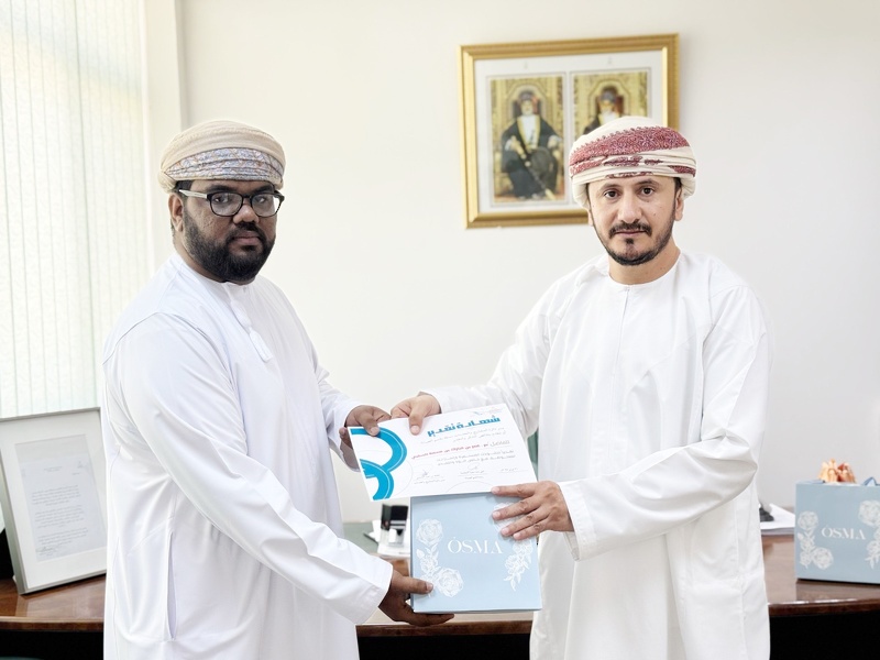 قسم الصيانة ينظم السيمنار الثالث 