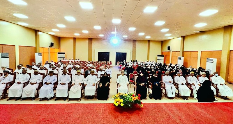 ختام مسابقة منهاجي للصف التاسع في مادة الفيزياء على مستوى 