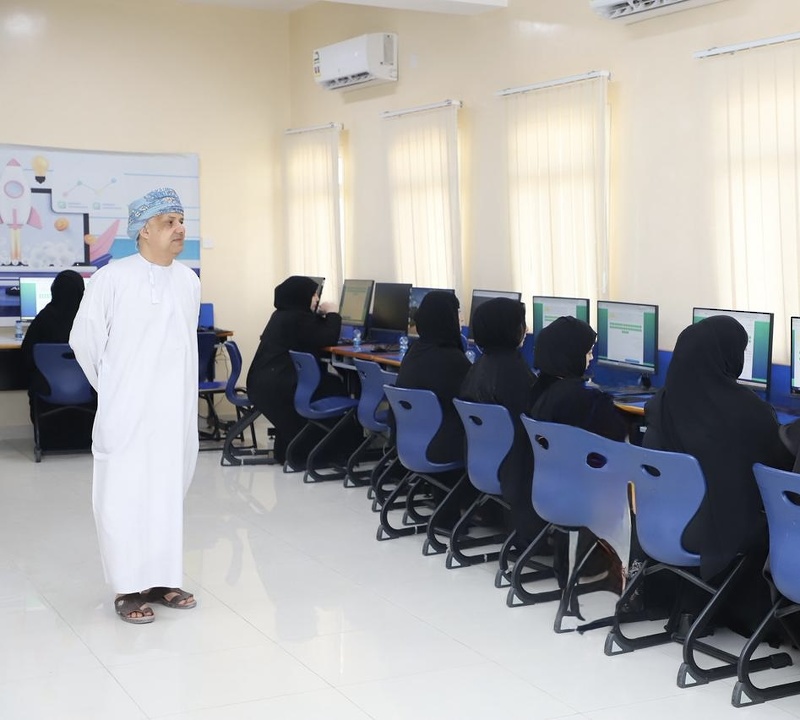 ‏اختتام امتحانات الترشح لوظائف الإشراف التربوي والإدارة المدرسية بتعليمية ظفار