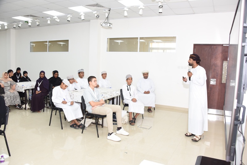 انطلاق البرنامج الإثرائي الصيفي لطلبة 