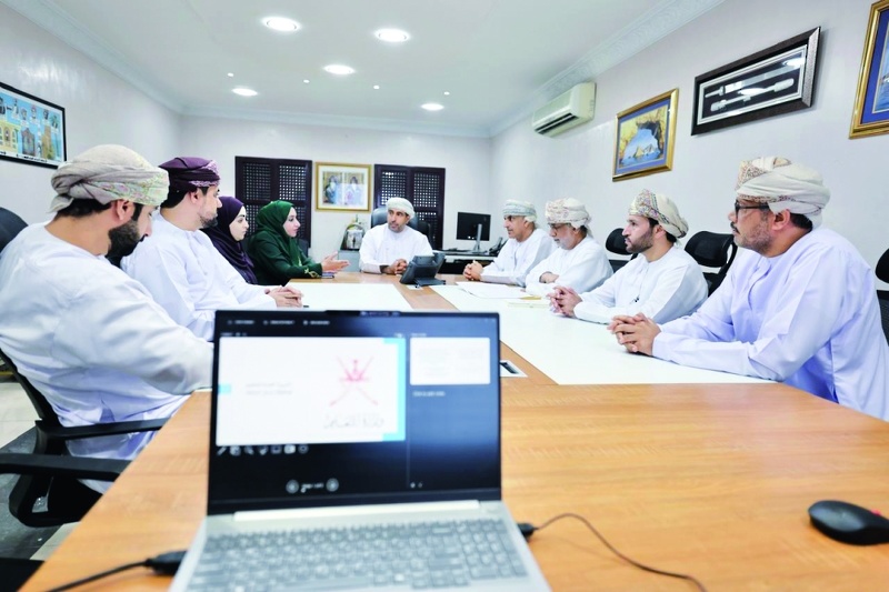 برنامج تدريبي لتطوير طرق التدريس بشمال الباطنة