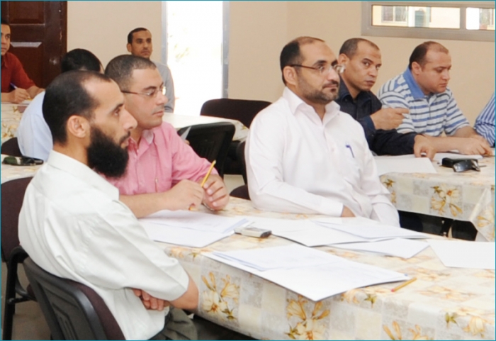 التربية والتعليم تنفذ برنامجا تدريبيا لتأهيل العاملين في مجال الإعاقة