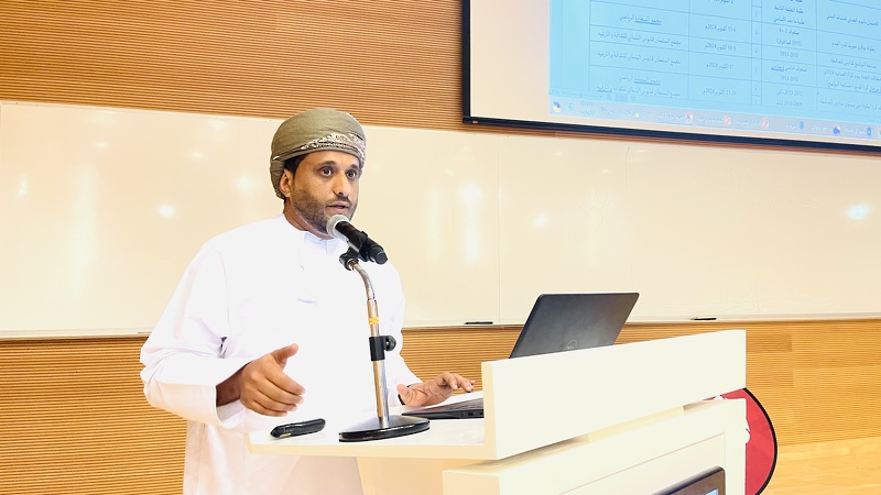 لجنة الرياضة المدرسية بتعليمية ظفار تعقد اللقاء السنوي لمعلمات الرياضة المدرسية