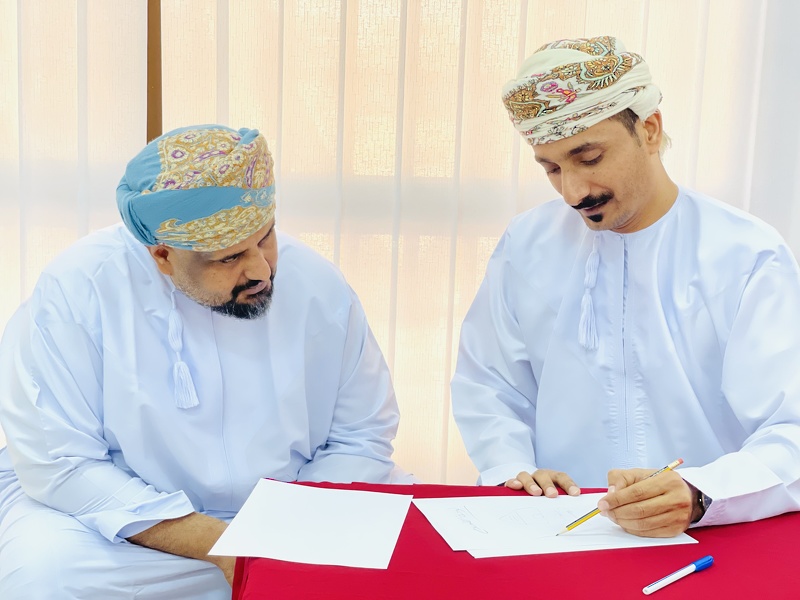 تعليمية ظفار تنفذ برنامج أكاديمية ماليات (مشروع خزنة)