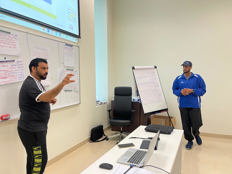 ختام البرنامج الوطني لمادة الرياضة المدرسية –اللامركزي بتعليمية ظفار