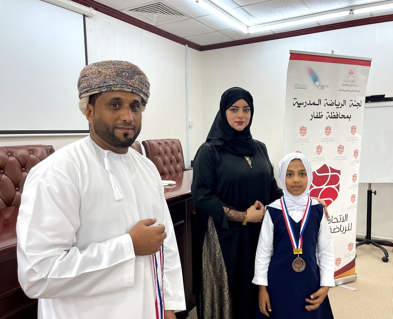 مسابقة الشطرنج المدرسي لمدارس التعليم الأساسي الحكومية تختتم فعالياتها