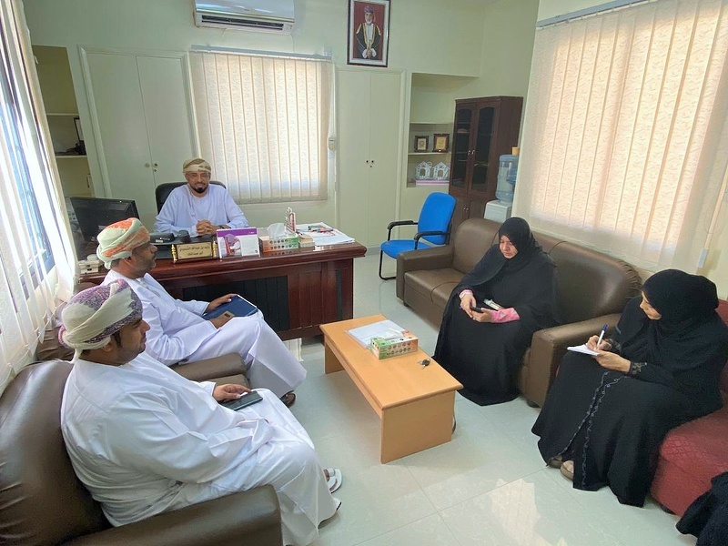 لجنة الأسبوع الوطني للعلوم STEM2020 تبحث التحضيرات النهائية بتعليمية الظاهرة