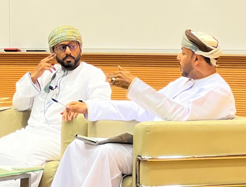 اللقاء التخصصي الإشرافي الأول لوحدة مصادر التعلم بتعليمية ظفار