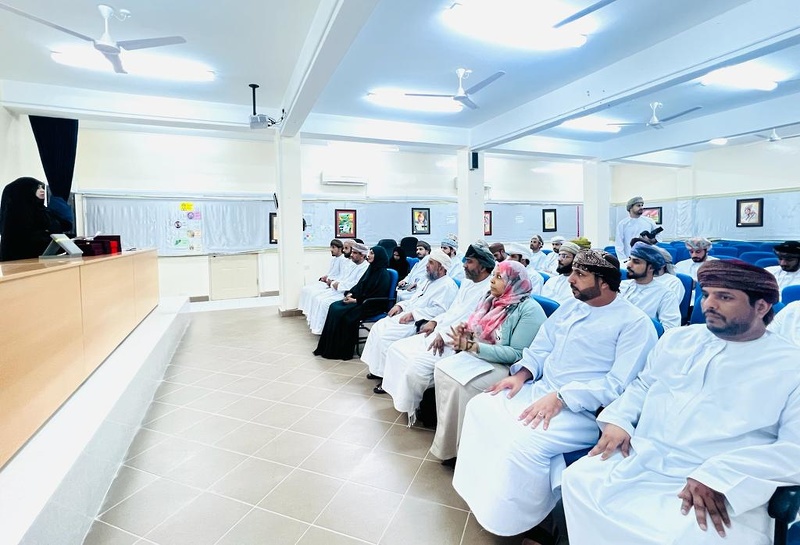 ختام معرض التوجية المهني ومناطق الامتياز بولاية ثمريت 