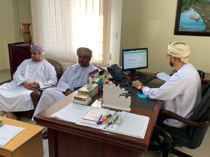 لجنة الأسبوع الوطني للعلوم STEM2020 تبحث التحضيرات النهائية بتعليمية الظاهرة