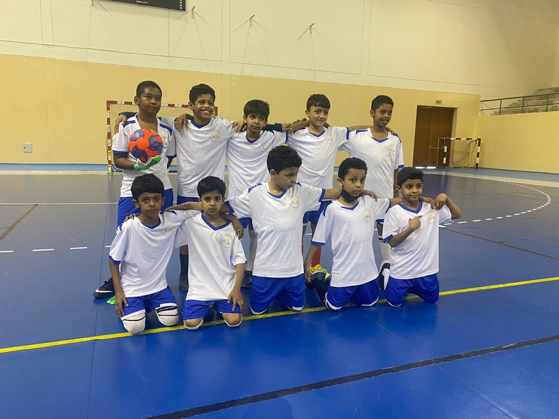 انطلاق بطولة كرة القدم لمدارس الحلقة الأولى 2022م