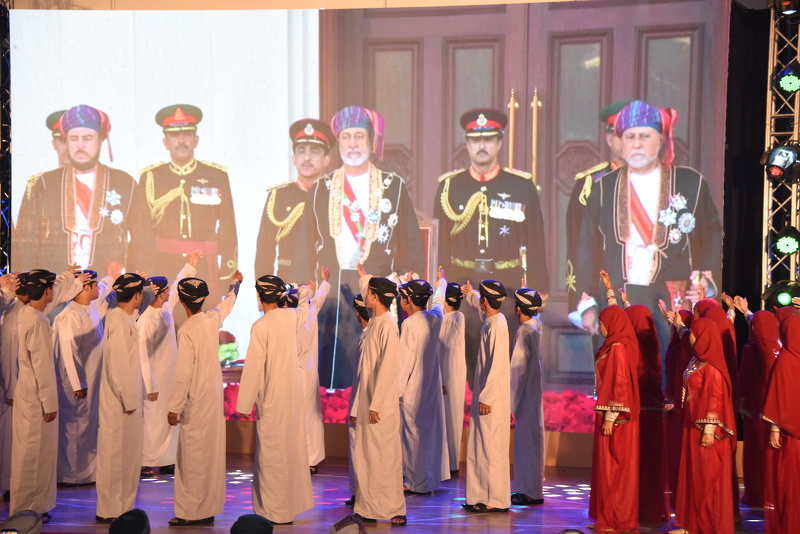 في الذكرى السنوية السادسة لتولي جلالة السلطان مقاليد الحكم… تعليمية جنوب الشرقية تحتفي بأوبريت «فرحة وطن»