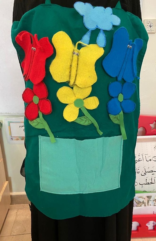 برنامج  تبادل الزيارات بقسم التعليم المبكر بدائرة المدارس الخاصه