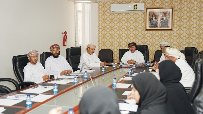 لجنة الرقابة المحلية بجنوب الشرقية تبحث تطوير حملة «تغذية أبنائنا مسؤولية متكاملة»