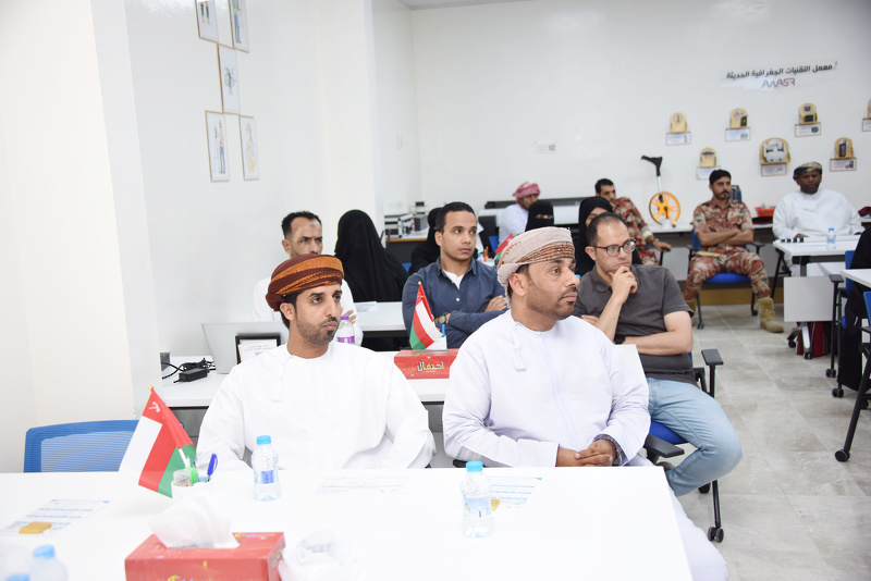 ورشة تدريبية حول التقنيات الجغرافية والأدوات المساحية بتعليمية جنوب الشرقية