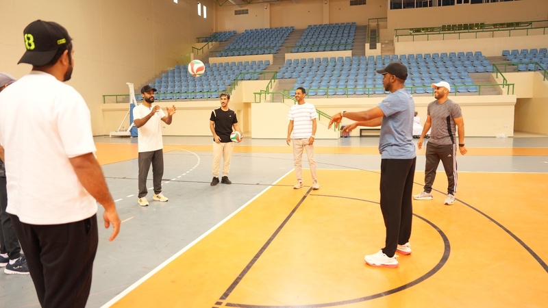 انطلاق فعاليات برنامج القيادات الرياضية الشابة بجنوب الشرقية