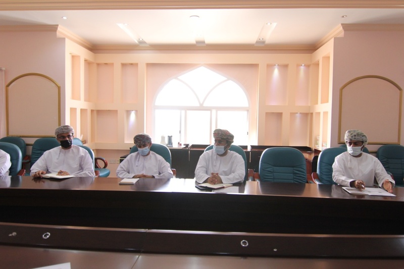 مناقشة عملية تحديث نظام إدارة الجودة بتعليمية محافظة  الظاهرة 