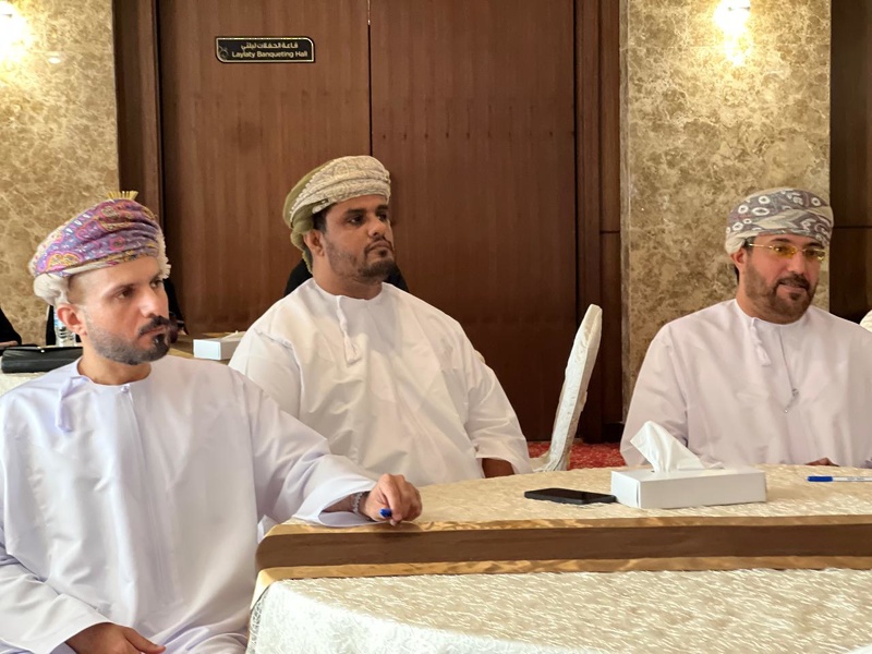 برنامج فواصل حول أضرار المخدرات وأثرها على المجتمع بتعليمية ظفار