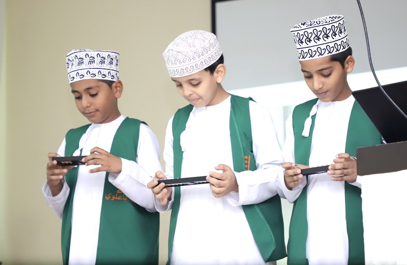 تنفيذ الملتقى التربوي بمدرسة  رواد الغبيراء  للتعليم الأساسي (١-٤)