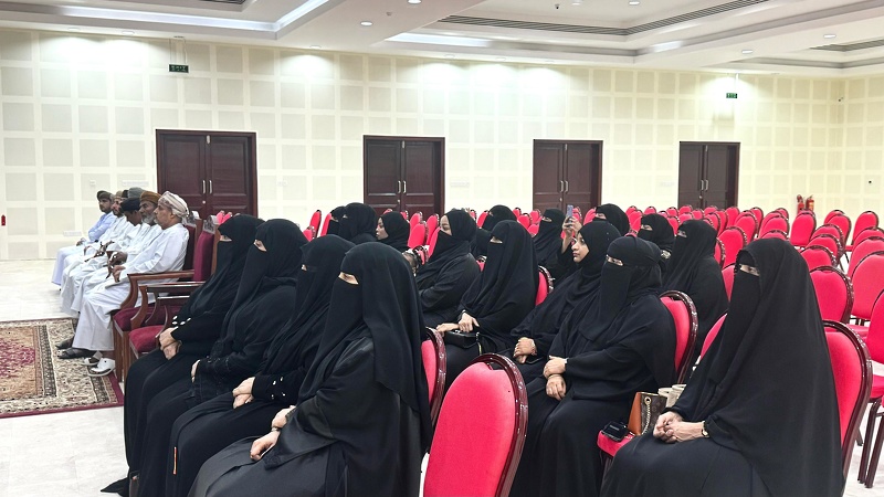 إنجازات وتطلعات اجتماع رؤساء مجالس أولياء أمور طاقة ومرباط وسدح