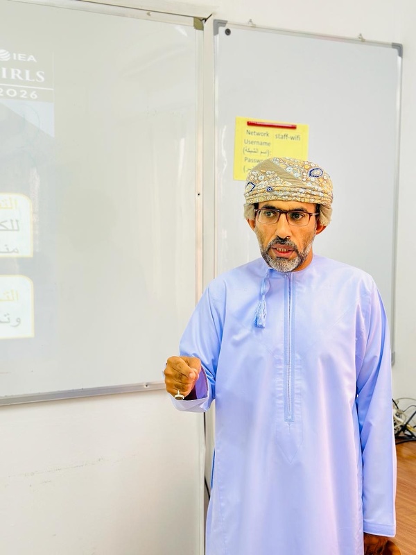 مناقشة نتائج الدراسة الدولية لمهارات القراءة  PIRLS21  بتعليمية ظفار