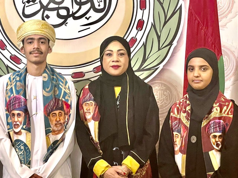 طلبة سلطنة عمان يتحدثون عن مشوار إنجازهم في مسابقة الخطابة والتحدث بالفصحى على مستوى الوطن العربي