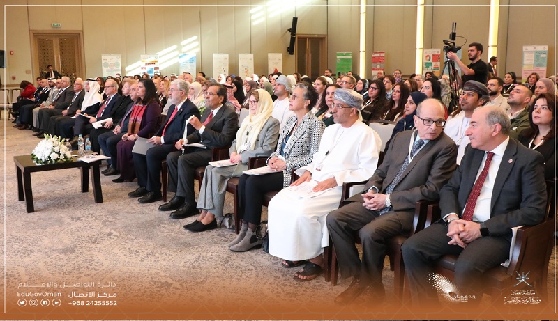 سلطنة عمان تشارك في ملتقى تمام الثاني عشر بالعاصمة الأردنية عمّان