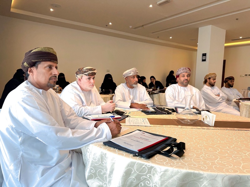 تنفيذ البرنامج التدريبي