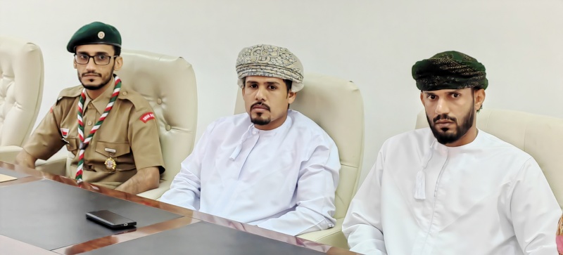 الاجتماع الفني للجنة الرياضية المدرسية بتعليمية ظفار استعدادا لاستقبال قافلة مرسى الخير البحرية الرمضانية للعام 1444