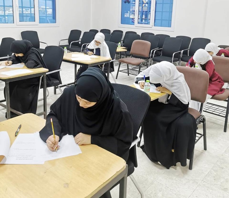 التصفيات الأولية لمسابقة حفظ القرآن لذوي الإعاقة السمعية والبصرية