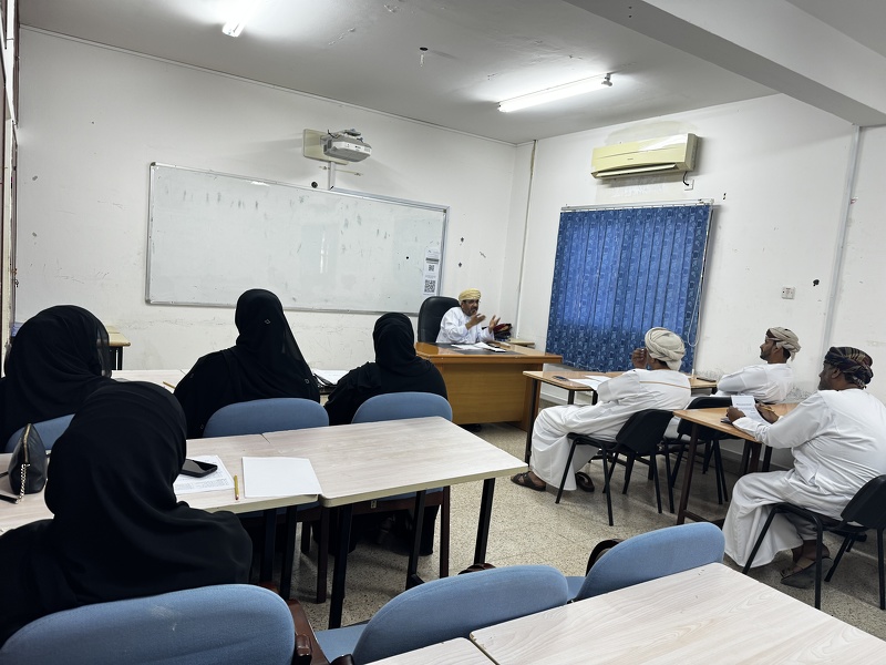 تعليمية ظفار تستعد لفعالية اليوم الخليجي للموهبة والإبداع 2024م