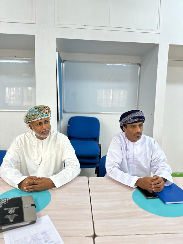 مناقشة نتائج الدراسة الدولية لمهارات القراءة  PIRLS21  بتعليمية ظفار