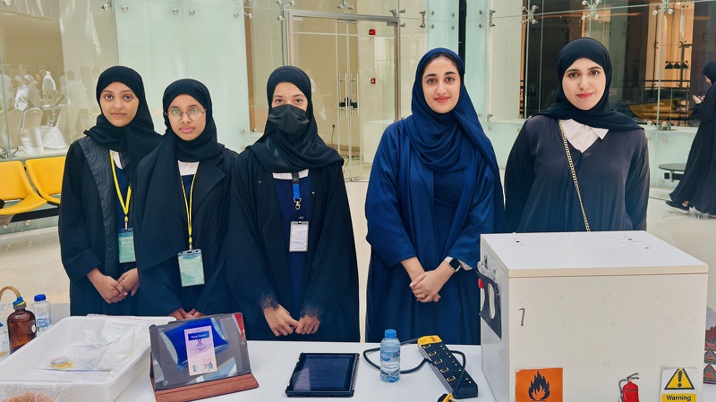 مدارس تعليمية ظفار تشارك احتفال سلطنة عُمان باليوم العالمي للملكية الفكرية