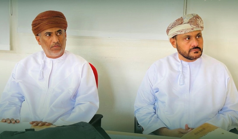 تطوير الأساليب الإشرافية للمعلمين الأوائل بتعليمية ظفار