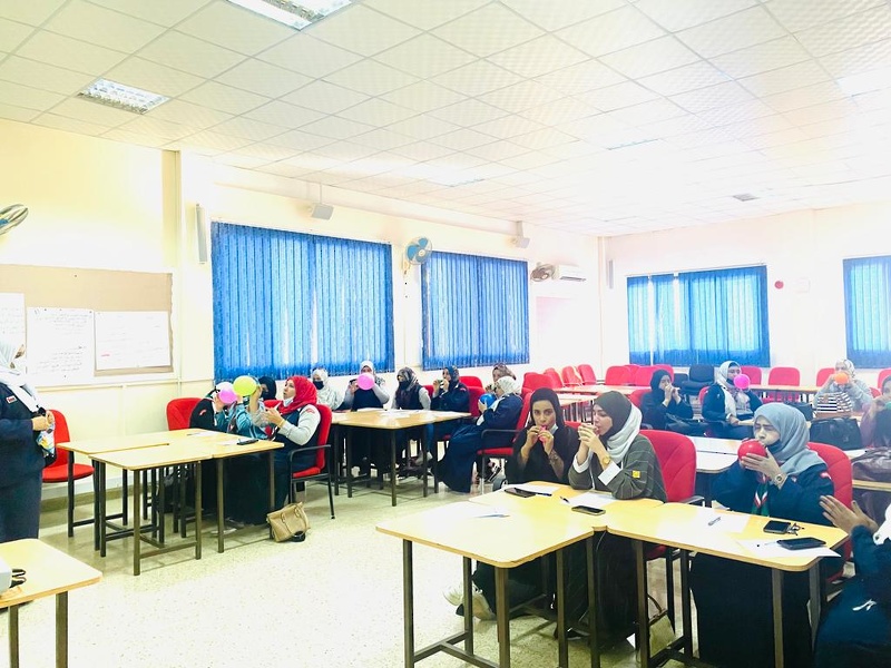 المديرية العامة للكشافة والمرشدات تنظم المبادرة العالمية للتصفح الذكي والامن للانترنت بتعليمية ظفار 