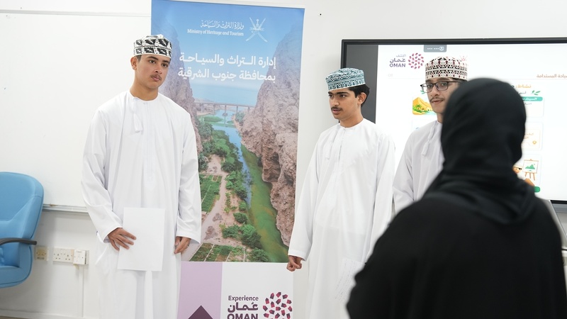 اختتام فعاليات اليوم العالمي للتراث بتعليمية جنوب الشرقية وسط مشاركة واسعة